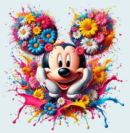 Mikey mouse